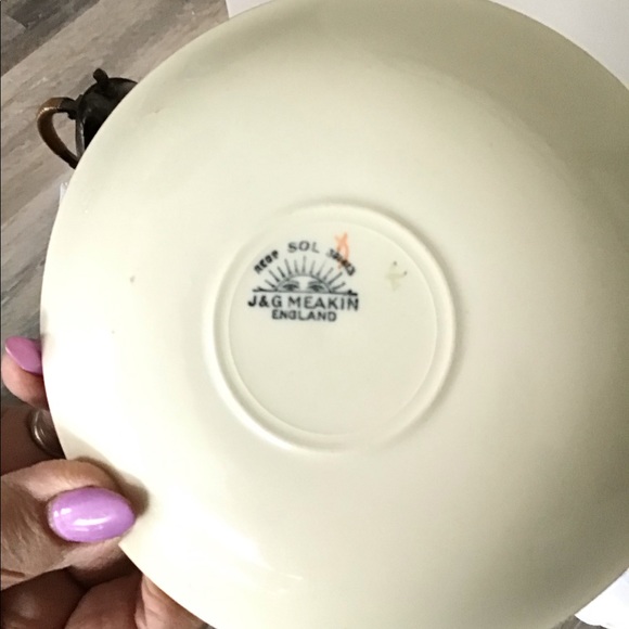 J & G Meakin Appleton 391413 china sets - Picture 3 of 4